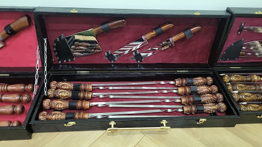 Кухонные ножи ошхона пичоклари