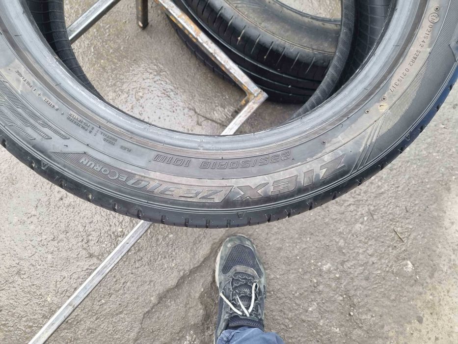 SET 2 Anvelope Vara 235/50 R18 FALKEN Ziex ZE310 101W