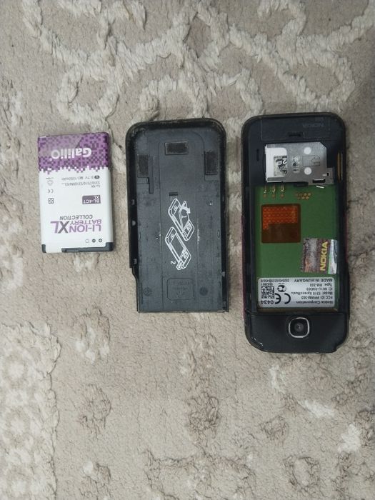 Нокиа 5310 XpressMusic