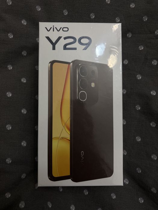 Vivo y29 128гб оперативная память 8гб