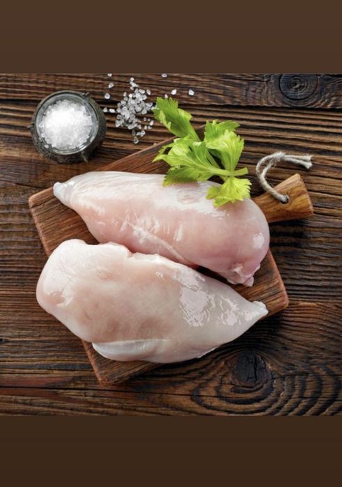 Bruller tovuq goʻshti halol va pokiza