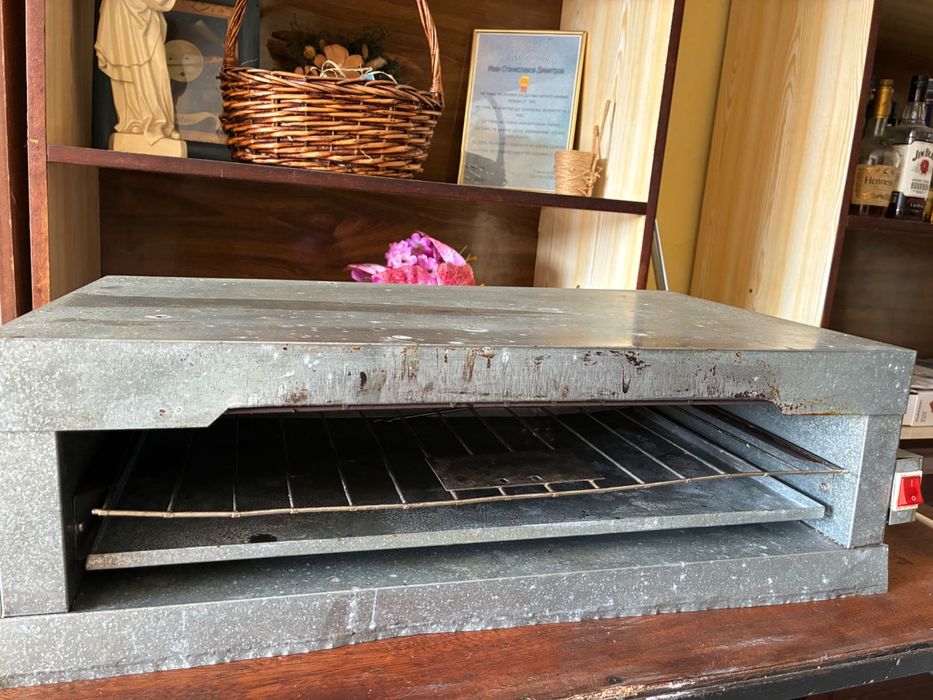 Саламандър, Принцесник с кварцови нагреватели