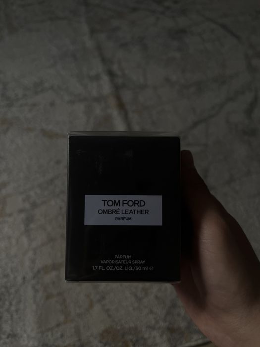 Tom ford (ombre leather) в упаковке