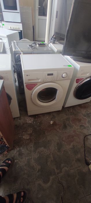 LG 5кг стиральная машина