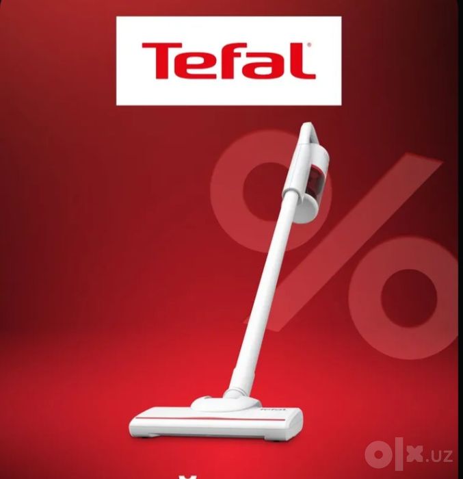 Пылесос Tefal Россия