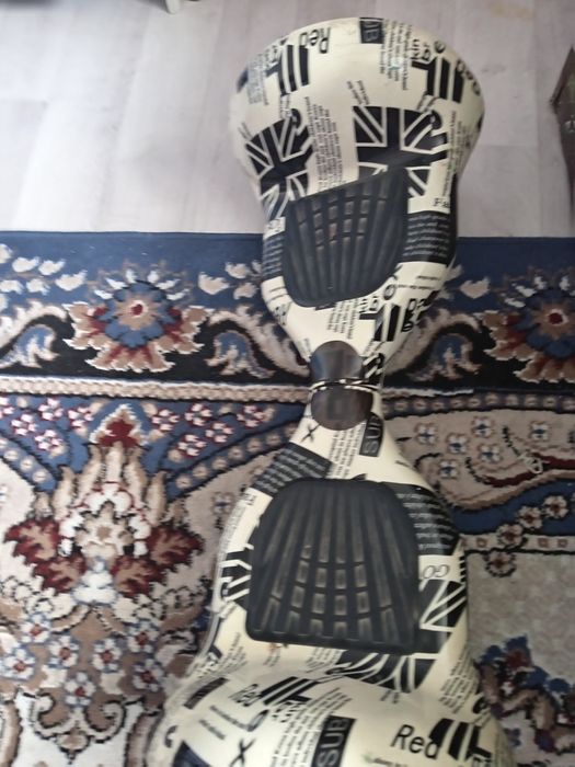 Продам героскутар