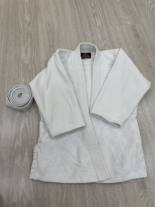 Форма дзюдо на 6-7 лет