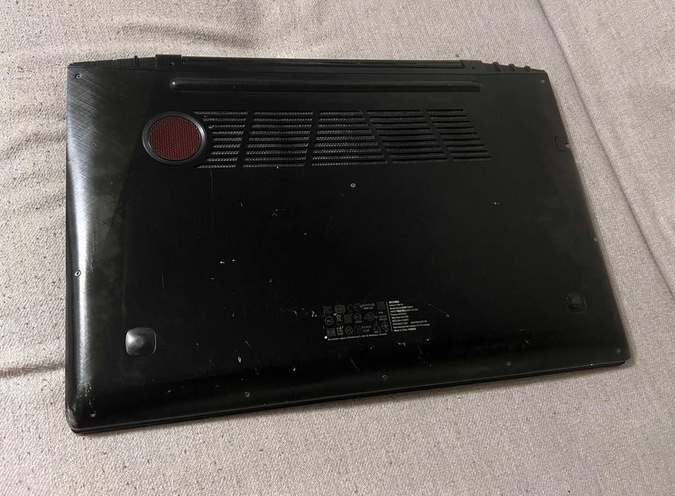 Laptop Lenovo Y50-70 i7 4710HQ 16GB SSD GTX 860M 4GB gaming