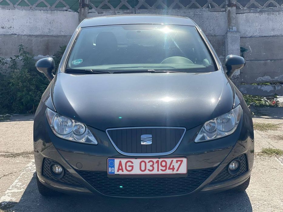 Seat Ibitza 2011