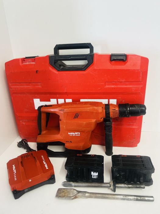 Hilti TE 60-22 rotopercutor nuron