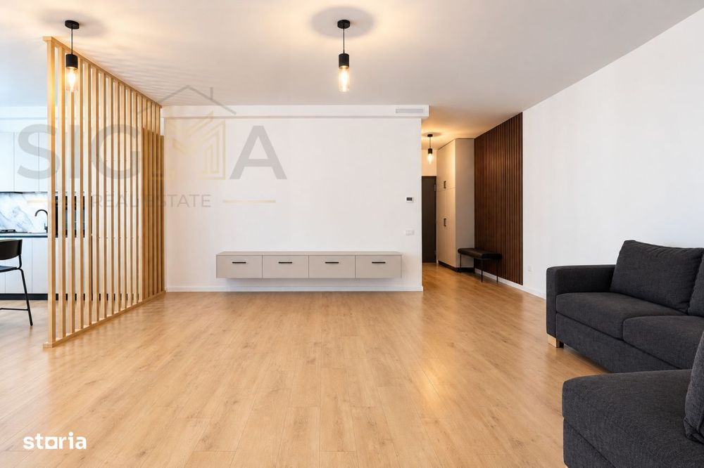 Apartament cu 4 camere, prima inchiriere, 115mp, zona Avram Iancu! — fotografia 3