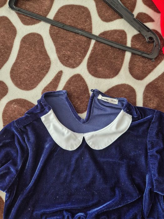 Rochita catifea eleganta