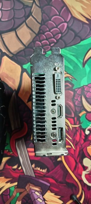 видеокарта gtx 1050ti