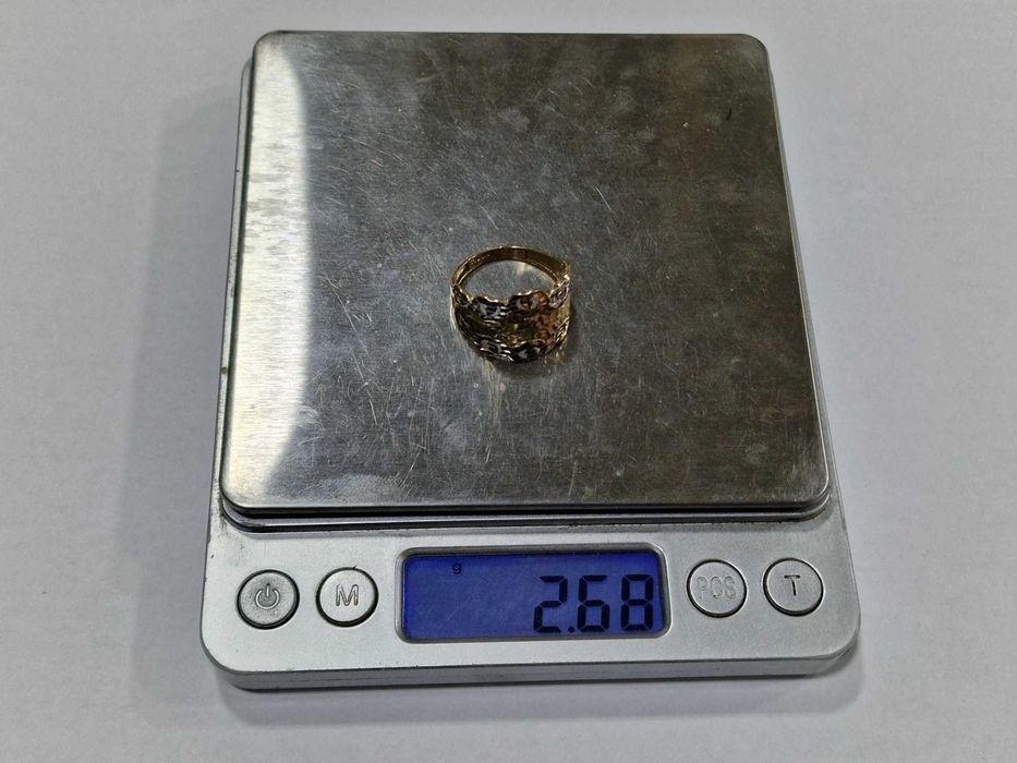 Дамски златен пръстен 14К / 2,68 гр.