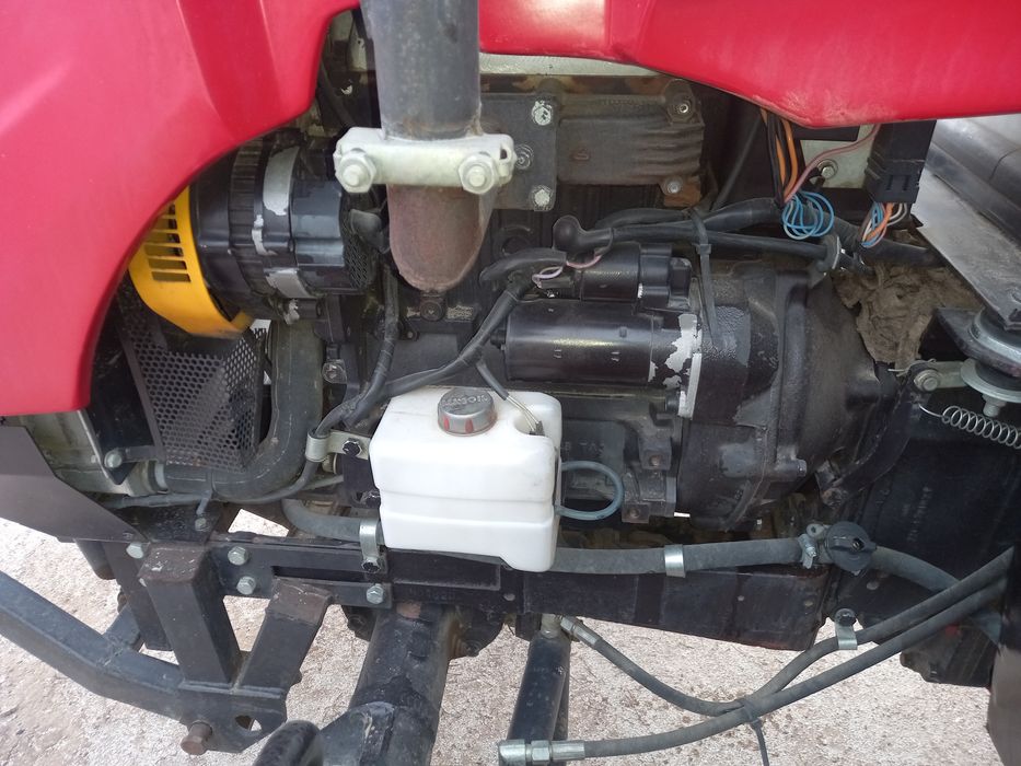 Продаётся МТЗ 320.4 в хорошем состоянии