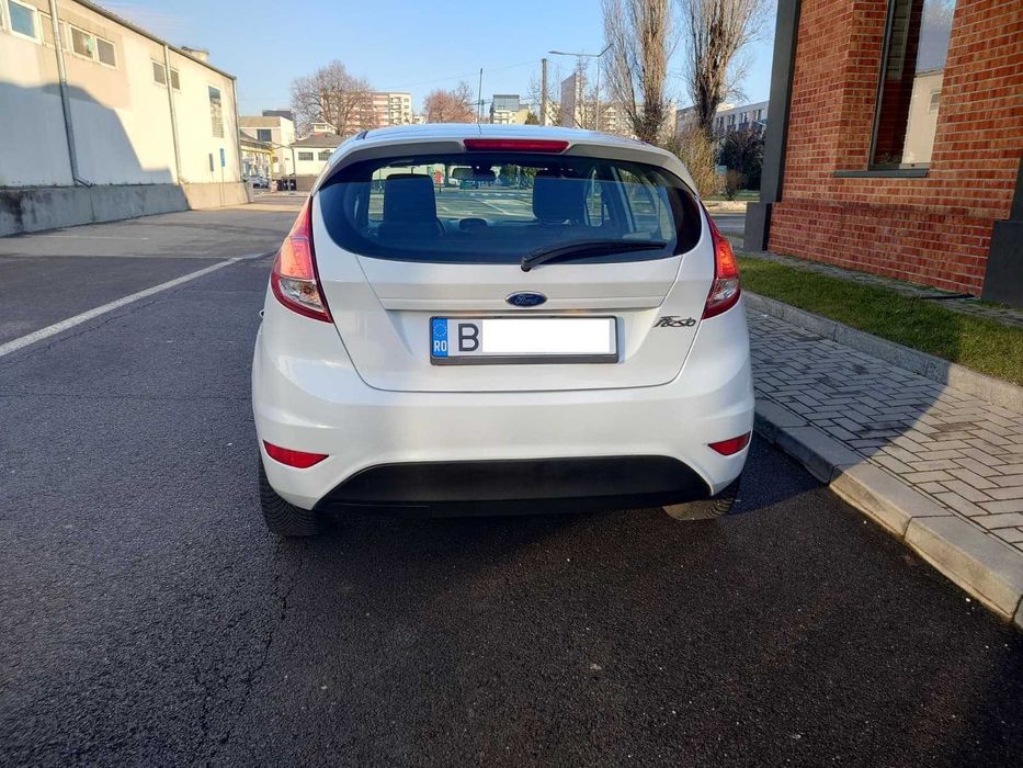 Ford Fiesta 1.0 benzina unic proprietar