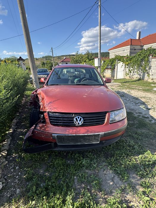 VW Passat 5 1.8 газ/бензин