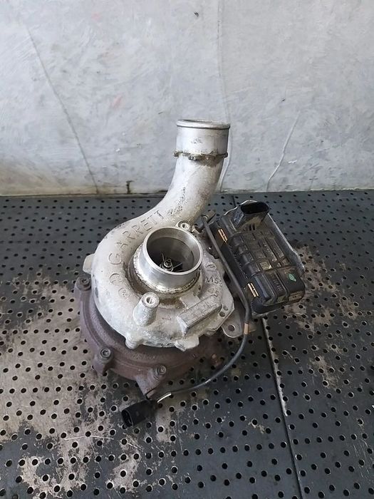 Turbina 3.0 tdi audi a5 8t 059145722l 7697057 6nw009550