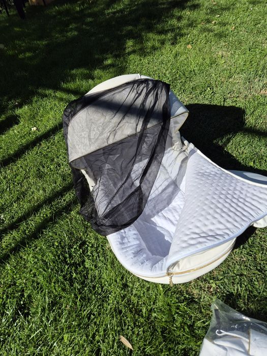Кош за бебешка количка LONEX EMOTION XT ECO STEEL