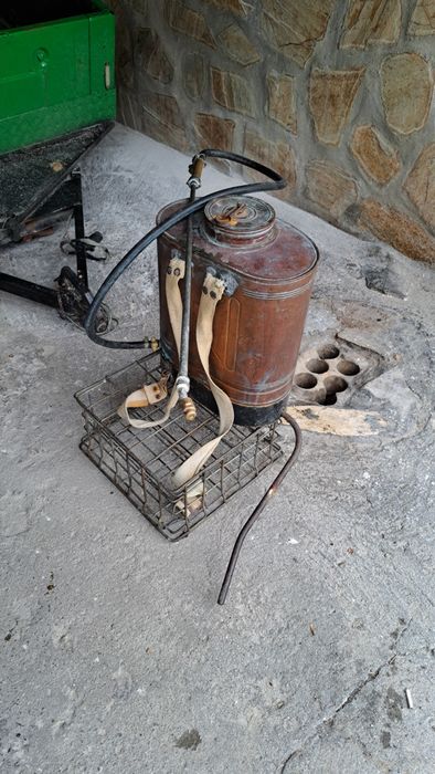 Продава се пръскачка