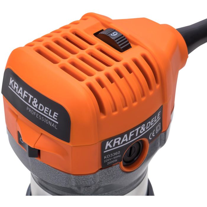 Masina de frezat electrica pentru tamplarie, freza prelucrarea