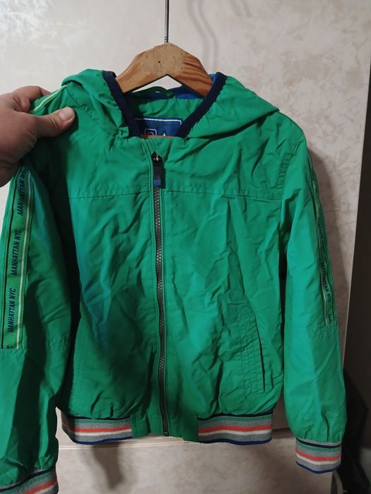 Весенние куртки на мальчика