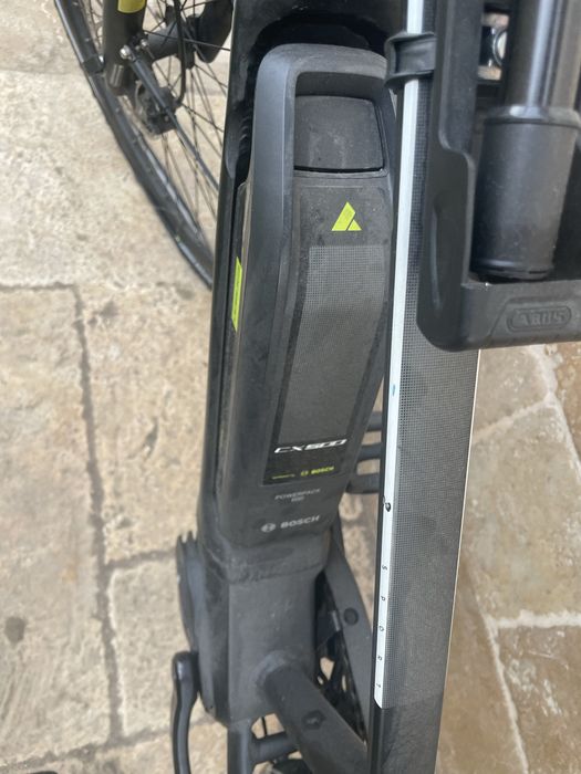 Bicicleta electrica Bulls CX500 de 45cm bosch