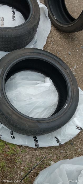 Продам шины 5 штук