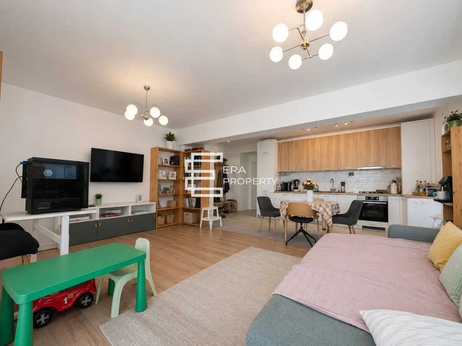 Apartament 3 camere | 79 mp utili | zona Octavian Goga | Șelimbăr | Clasă Energetica A