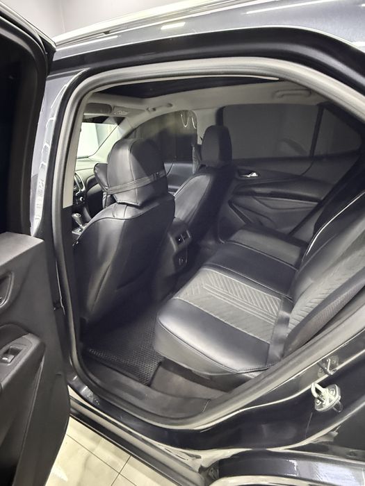 equinox rs 2020 tiniq moshina