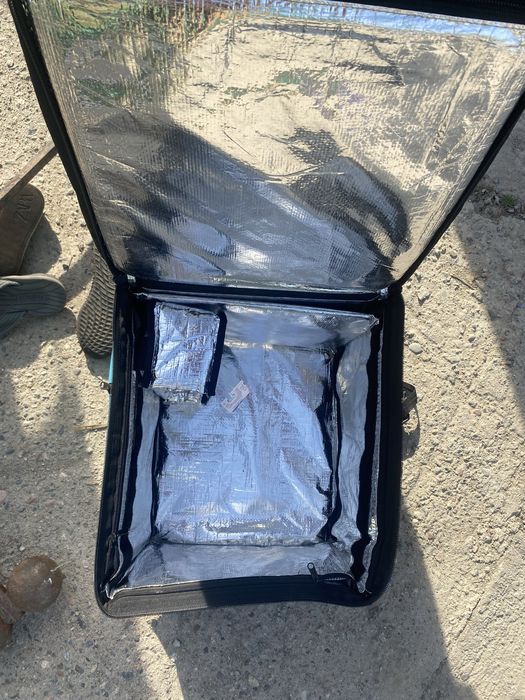 сумка wolt в отличном состоянии