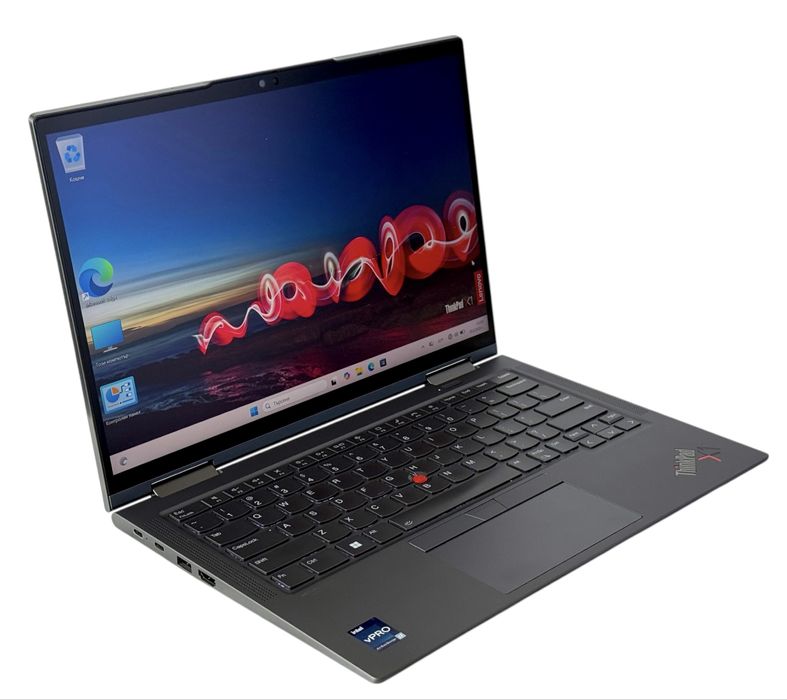 Lenovo ThinkPad X1 Yoga Gen 7 14" Touch i7-1265u 16RAM 512GB Гаранция