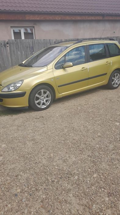 Masina Peugeot 307