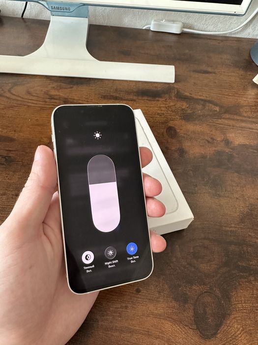 Iphone 13 MINI без ремонта