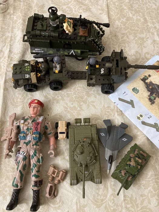 Конструктор Лего 2 набора