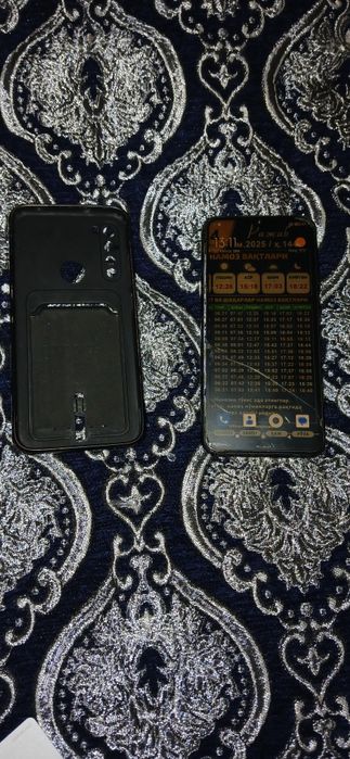 Redmi Note 8 ishlashi zur
