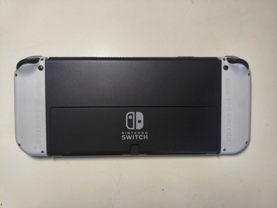 Nintendo Switch Oled прошитый