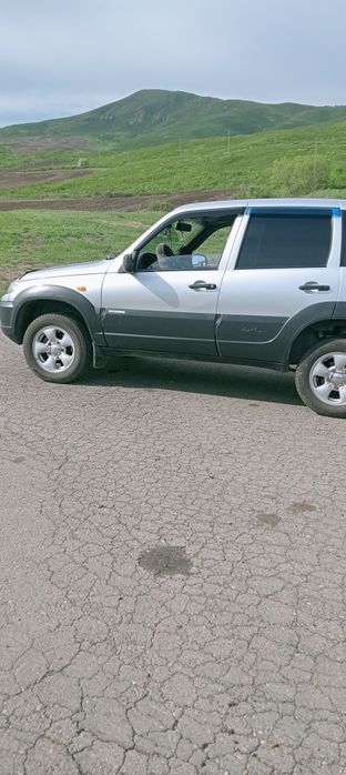 Продам Ниву Шевроле