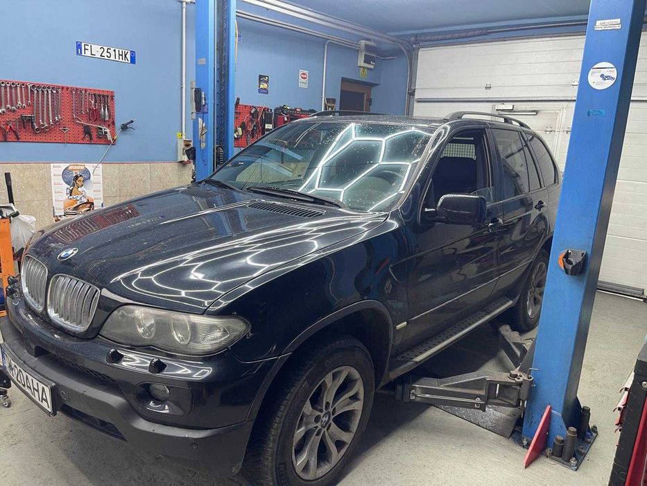 BMW X5 E53 3.0 Diesel 2004