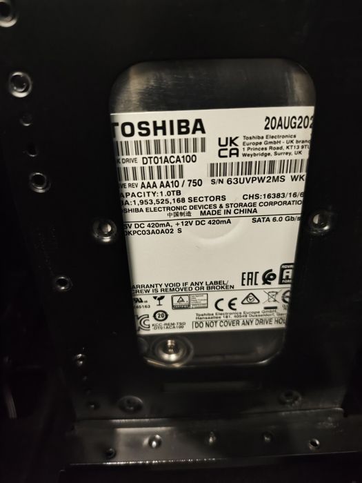 Core i9-12900F ОЗУ - 32гб, RTX 4070