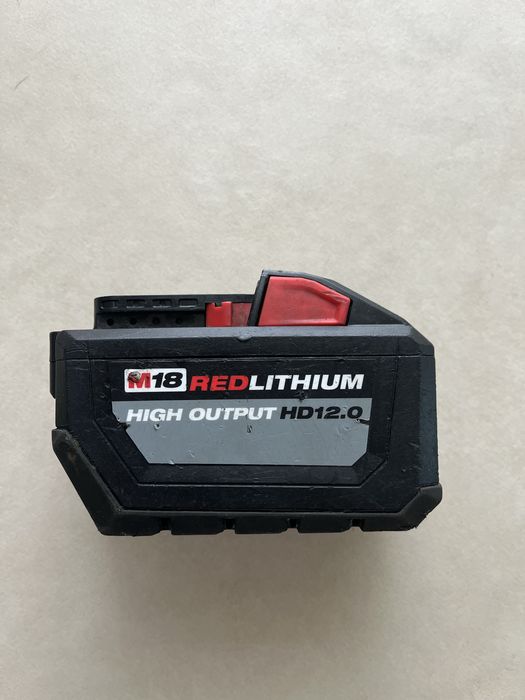 Acumulator Milwaukee 18V 12Ah