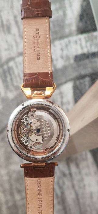 Vând ceas  Stuhaling original automatic