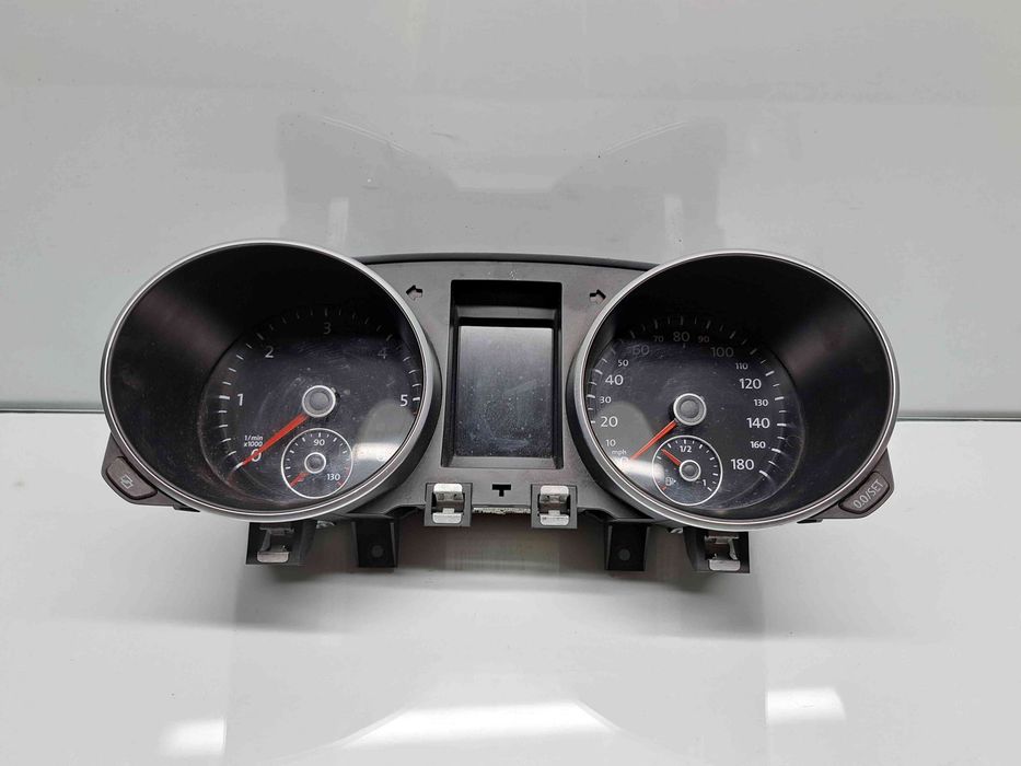 Ceas bord Volkswagen Golf 6 (5K1) GTD [Fabr 2009-2013] 5K6920970C