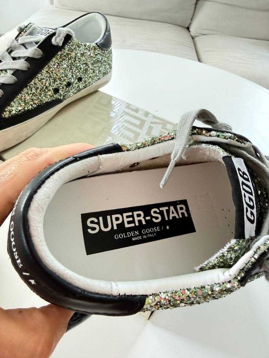 Дамски маратонки Golden goose размер 38
