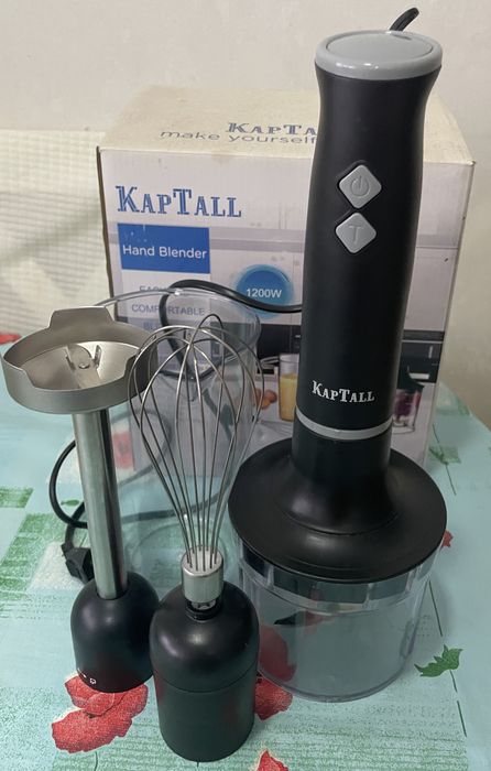 Блендер погружной KapTall