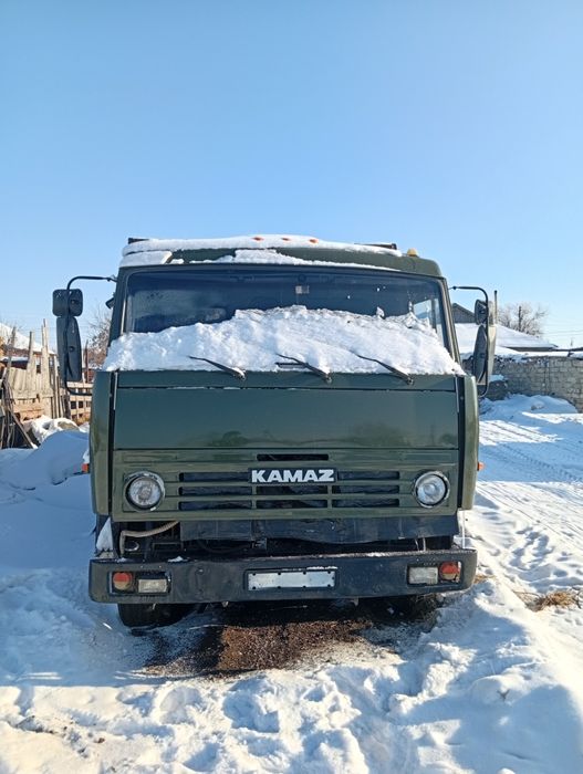 Камаз в отличном состоянии