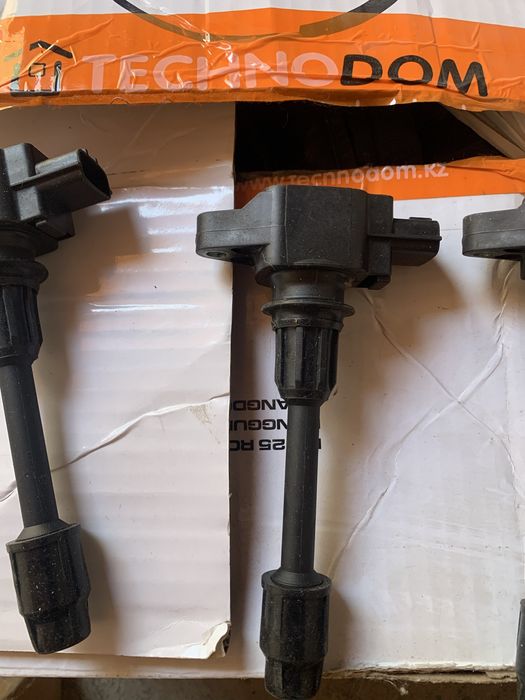 катужка зажигания