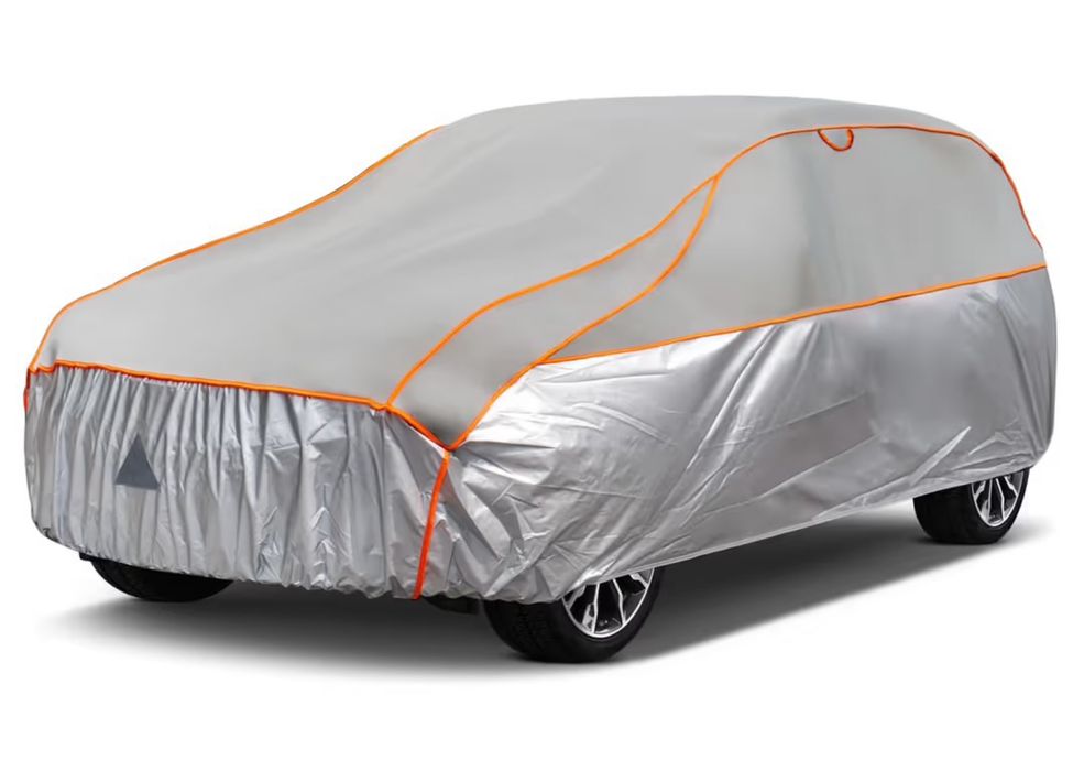 Husă auto anti-grindină Kayme SUV 4x4 490-510 cm impermeabilă