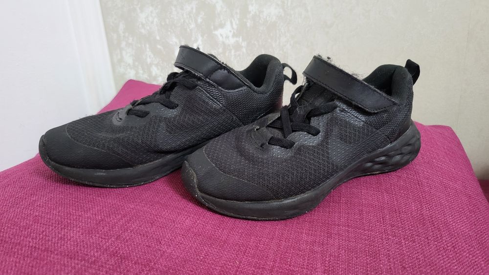 Nike negru 31,5 unisex