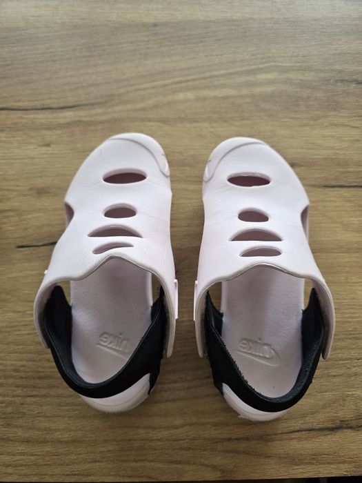 Детски сандали Сандали  Nike Sunray Protect  3, Светлорозов